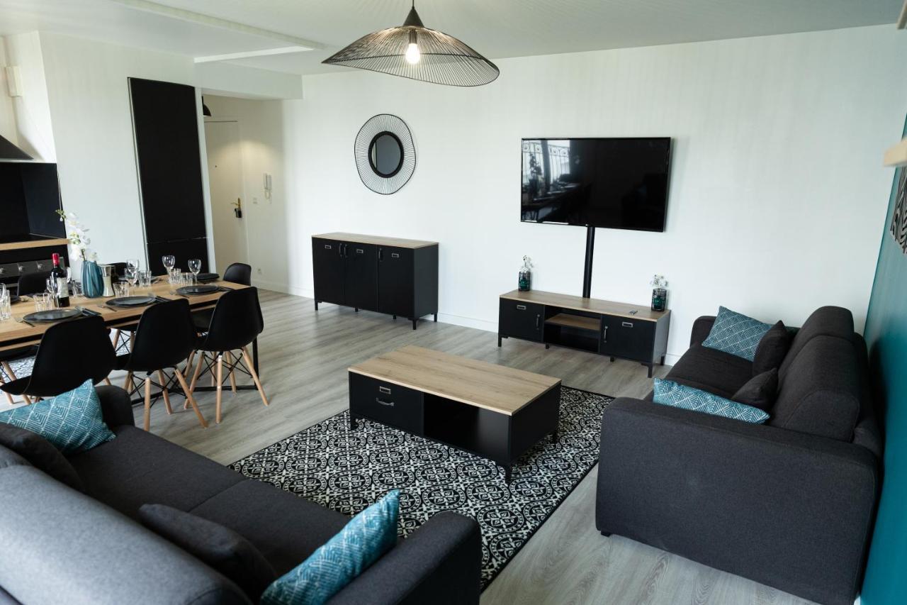 Suite Moderne, Disneyland Paris, 8 Personnes Serris Kültér fotó