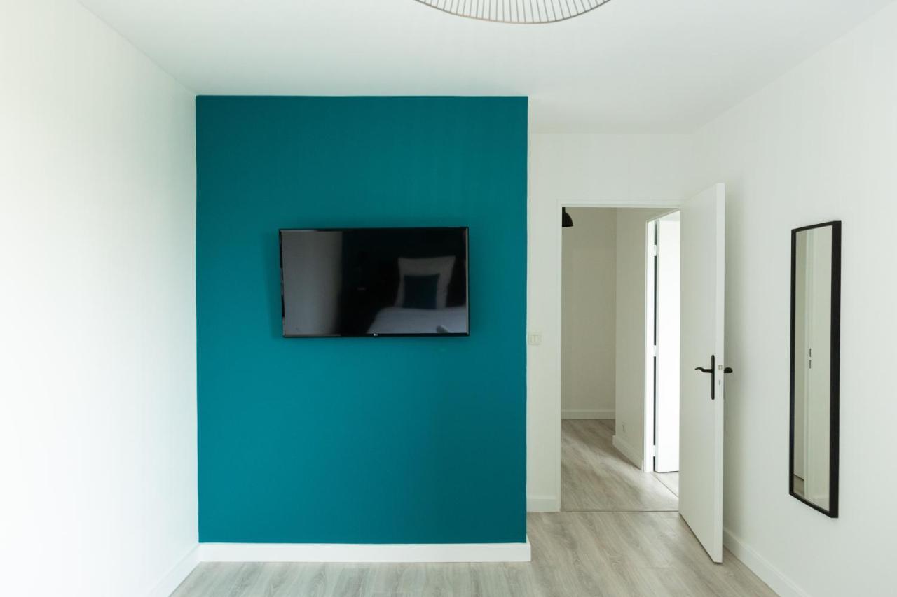 Suite Moderne, Disneyland Paris, 8 Personnes Serris Kültér fotó